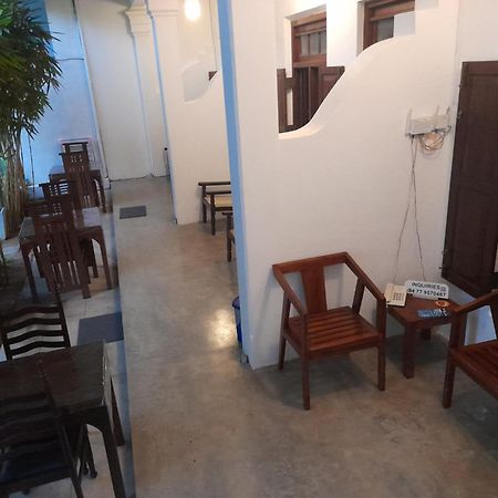 Tranquil Hikkaduwa Exterior foto
