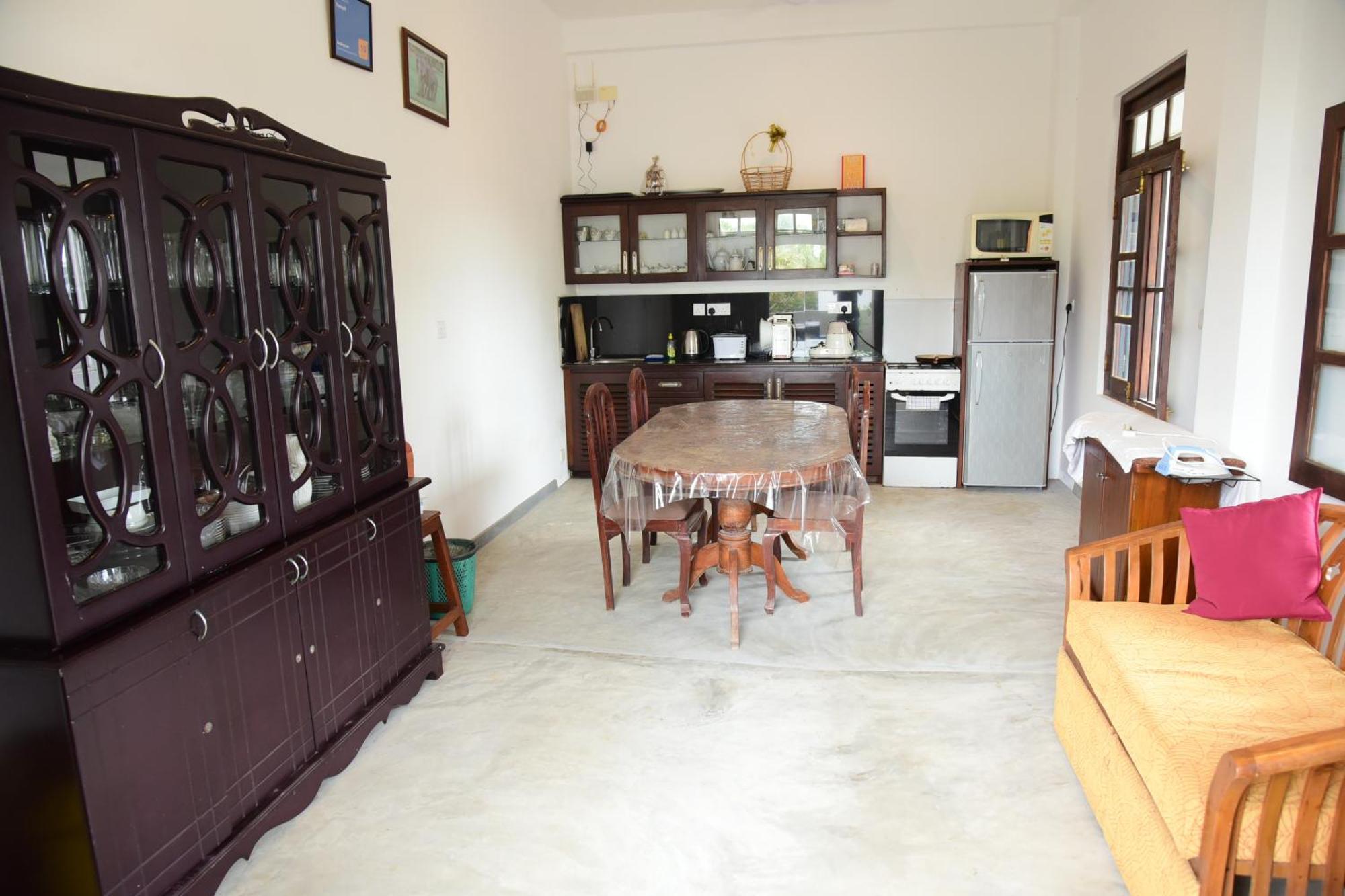 Tranquil Hikkaduwa Exterior foto
