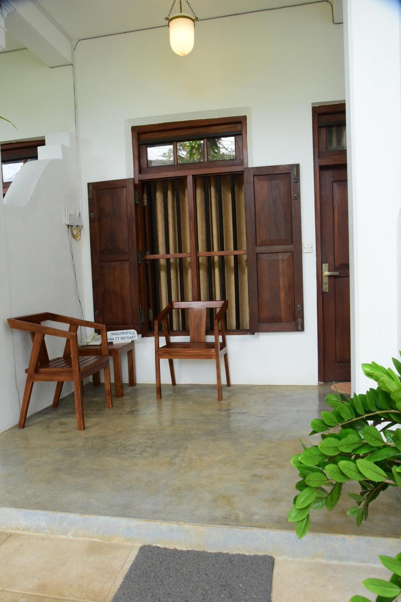 Tranquil Hikkaduwa Exterior foto