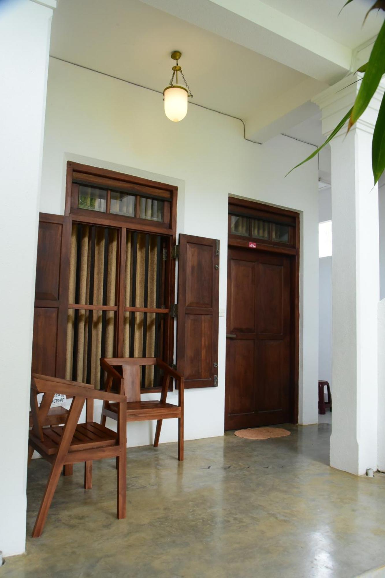 Tranquil Hikkaduwa Exterior foto