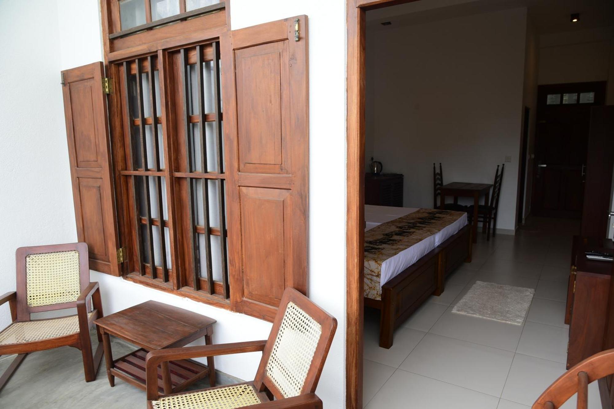 Tranquil Hikkaduwa Exterior foto