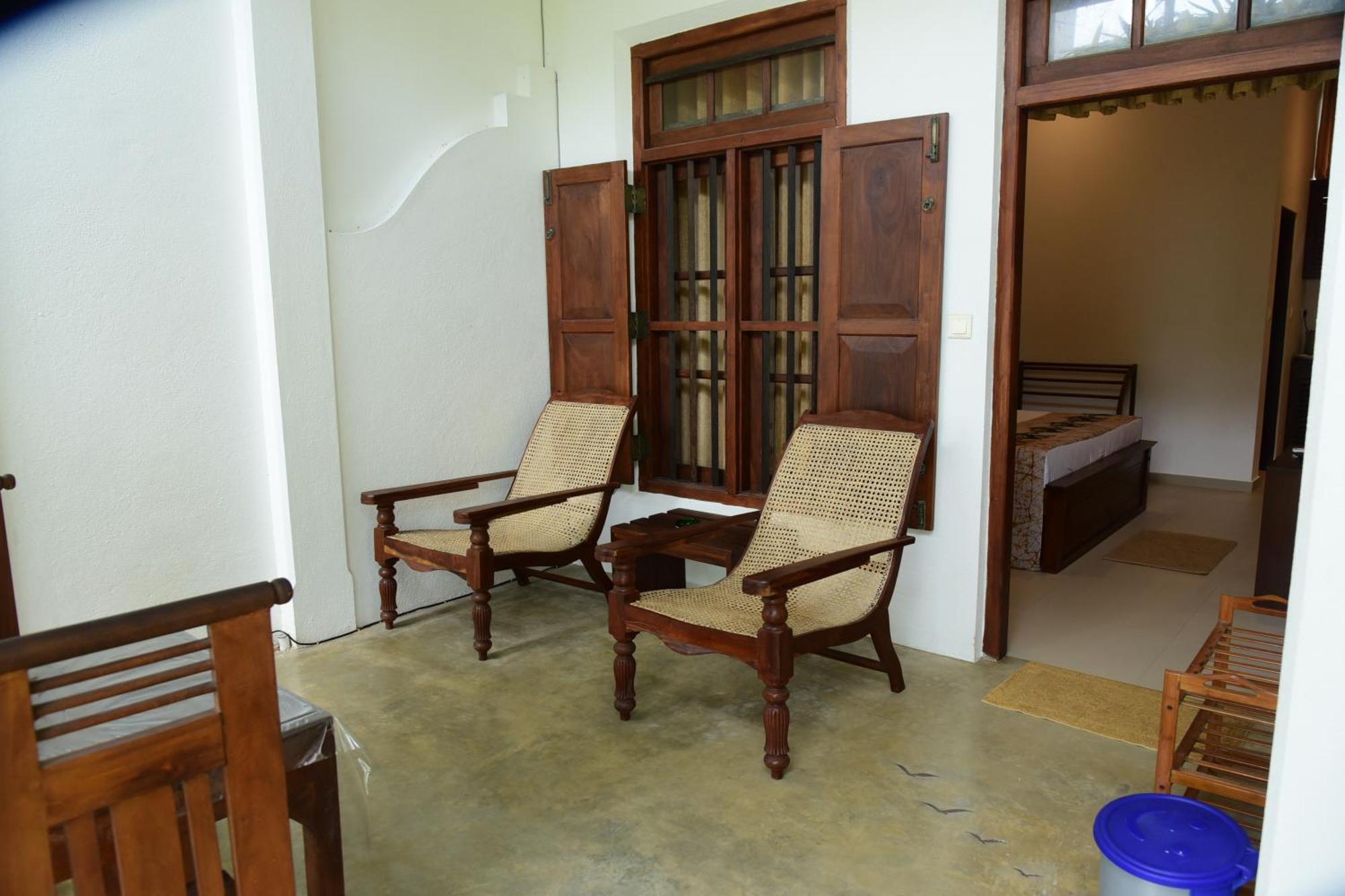 Tranquil Hikkaduwa Exterior foto