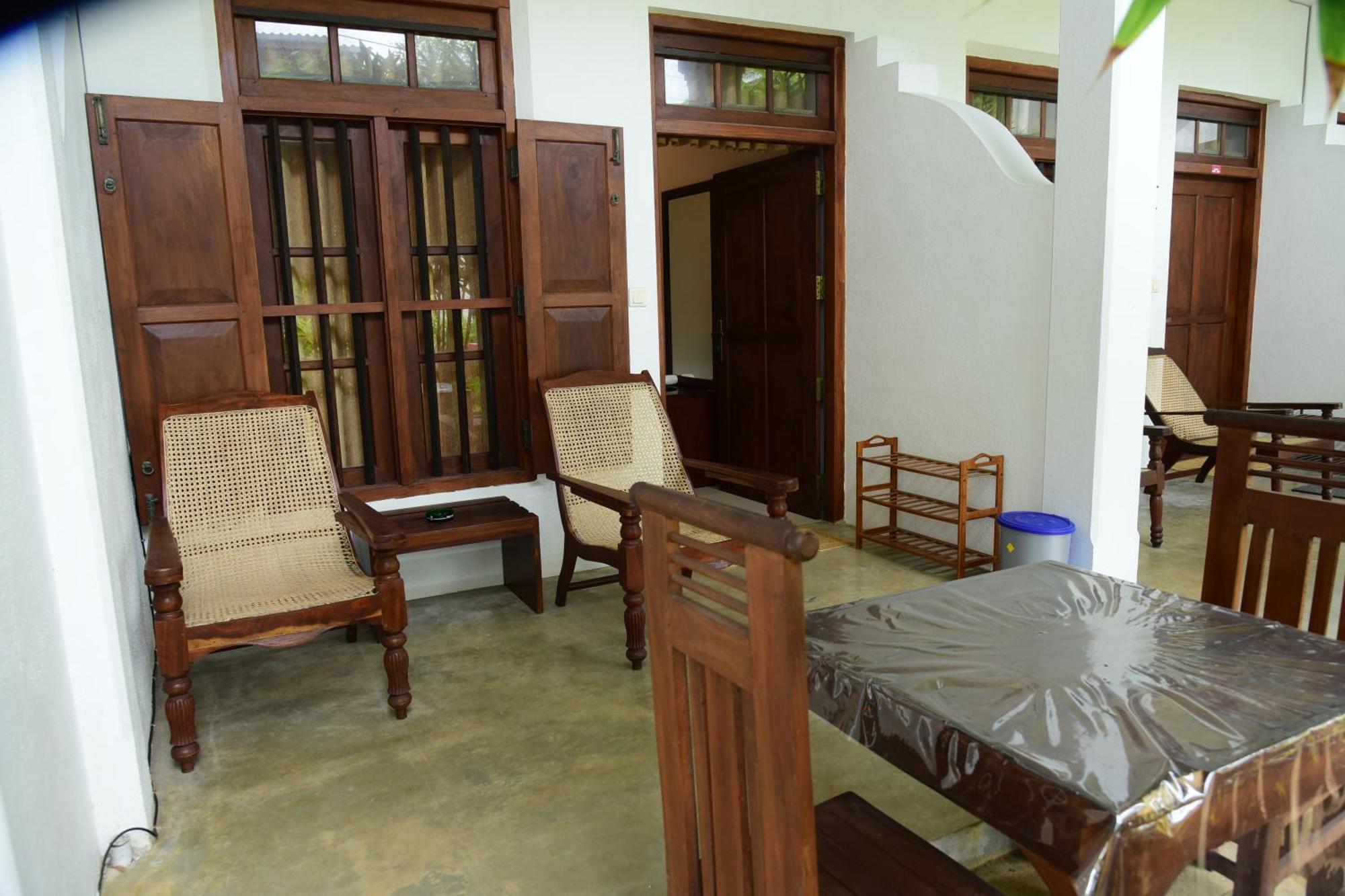 Tranquil Hikkaduwa Exterior foto