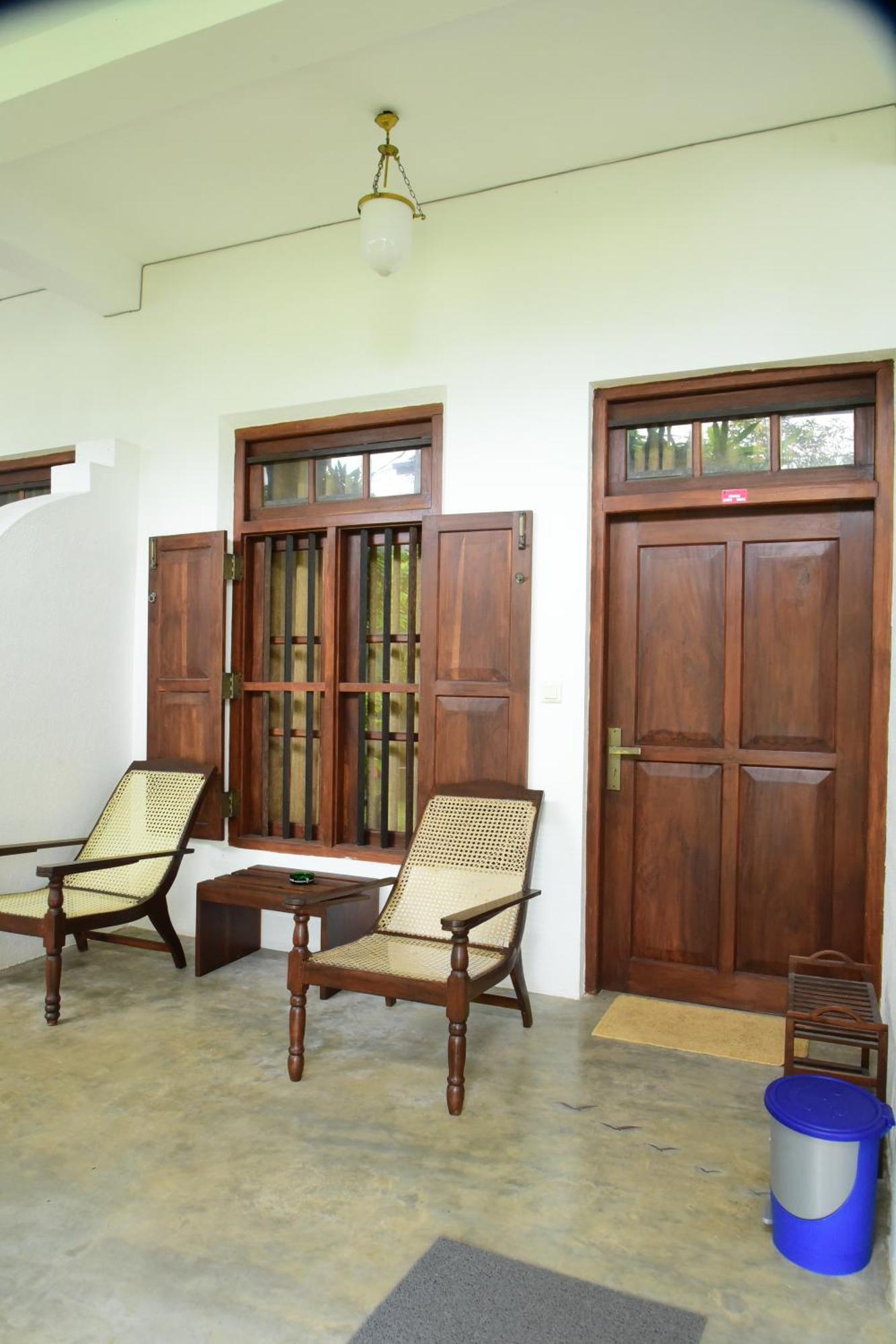 Tranquil Hikkaduwa Exterior foto
