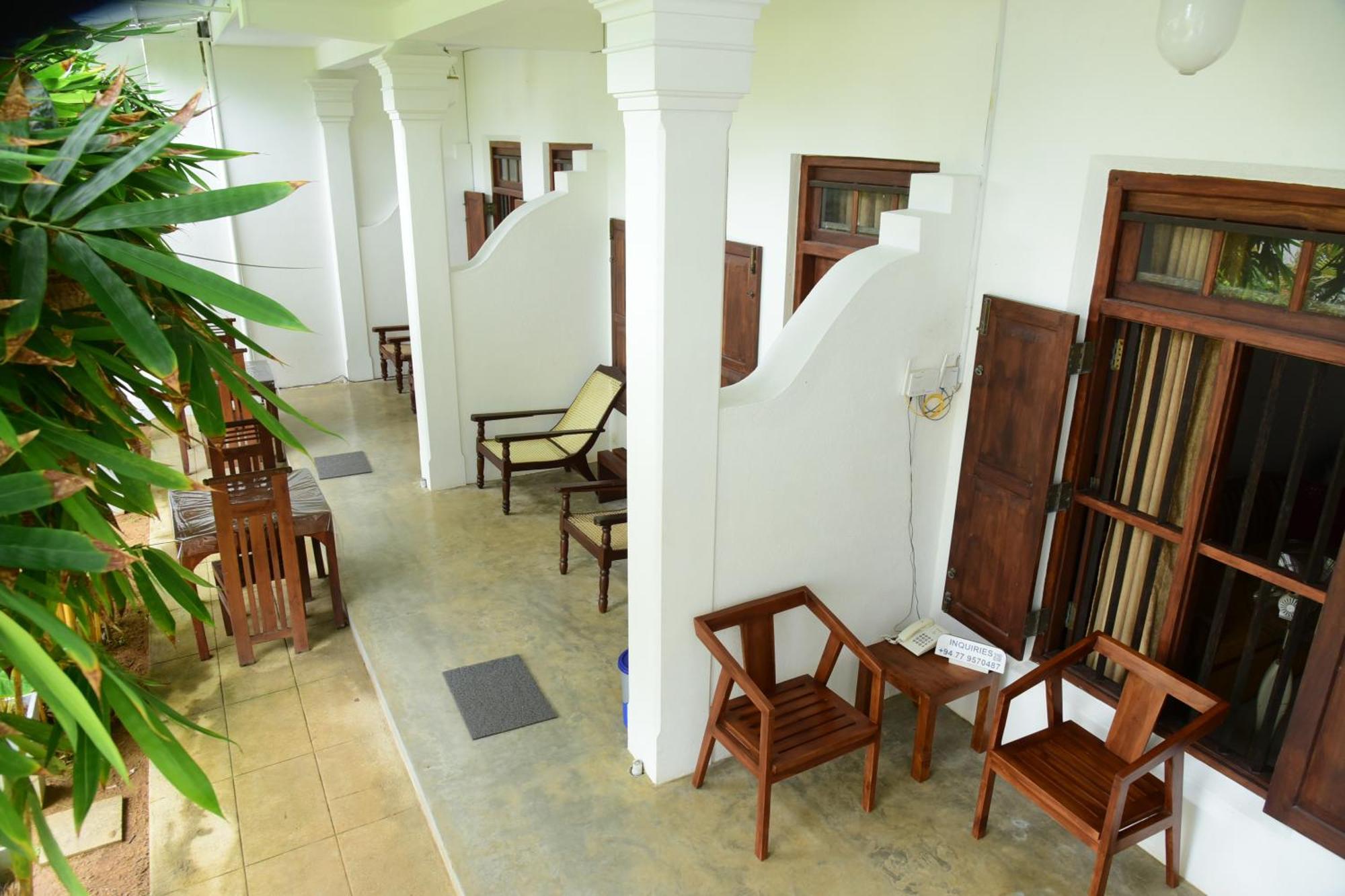 Tranquil Hikkaduwa Exterior foto