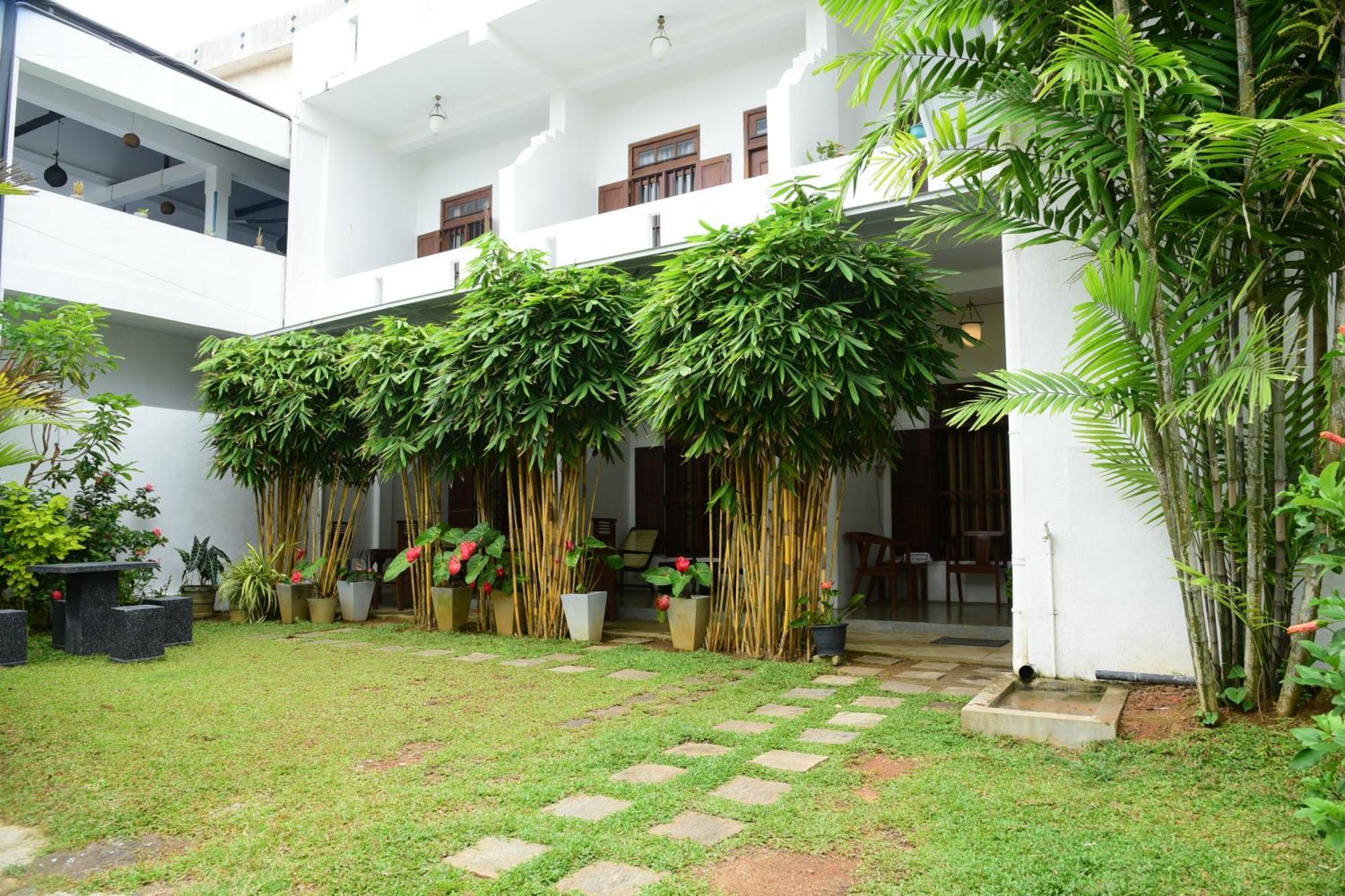 Tranquil Hikkaduwa Exterior foto