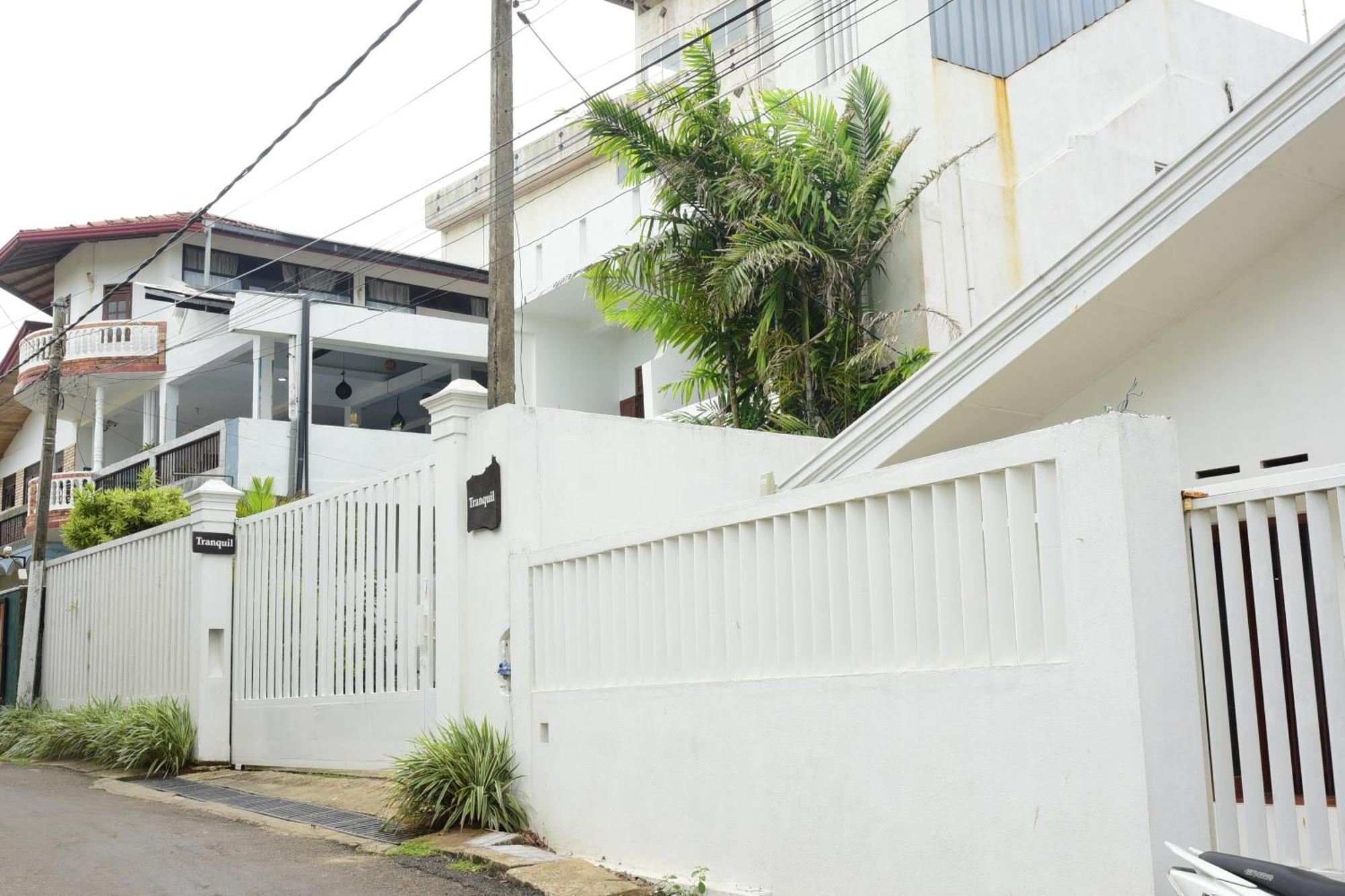 Tranquil Hikkaduwa Exterior foto