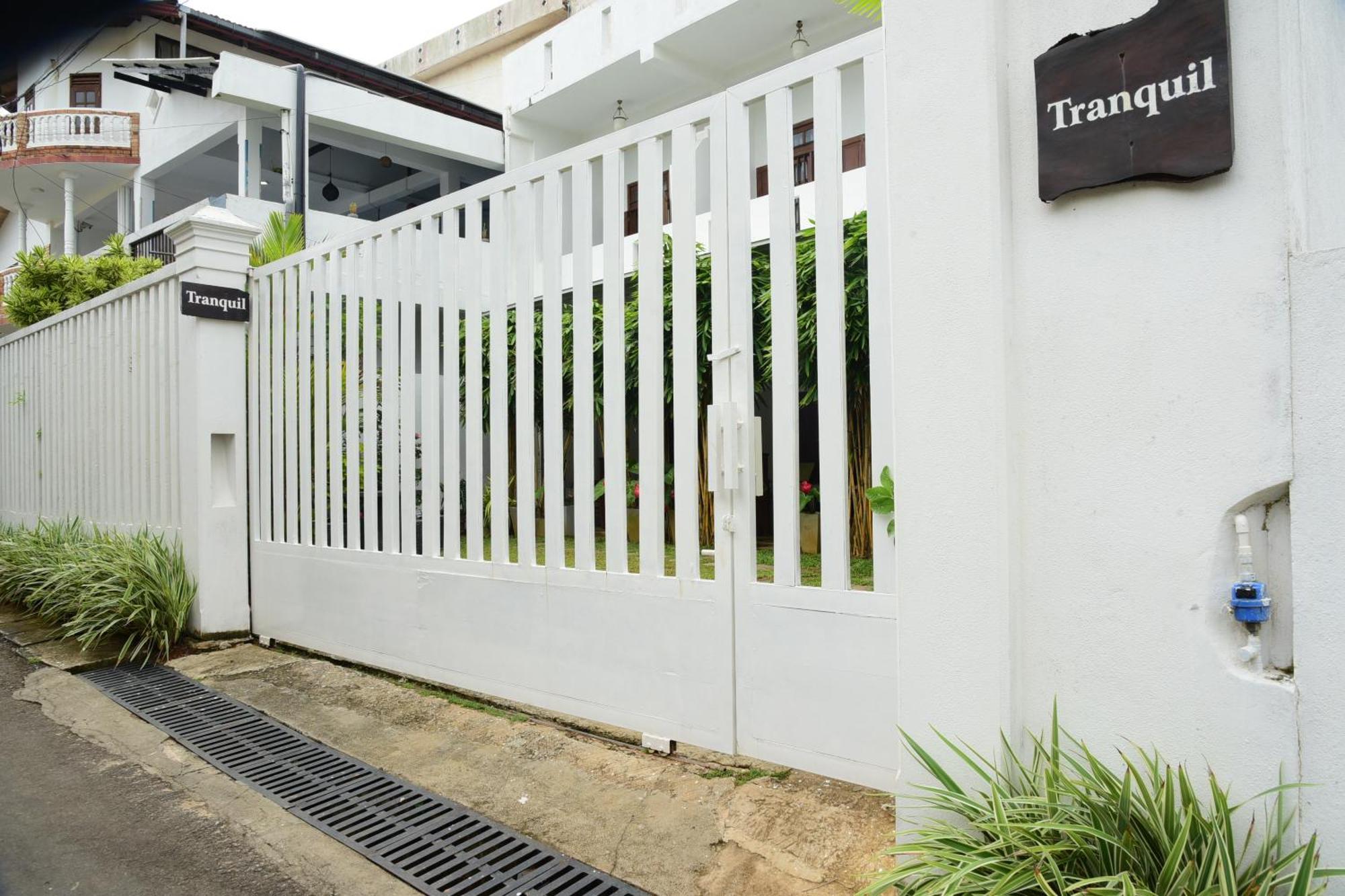 Tranquil Hikkaduwa Exterior foto