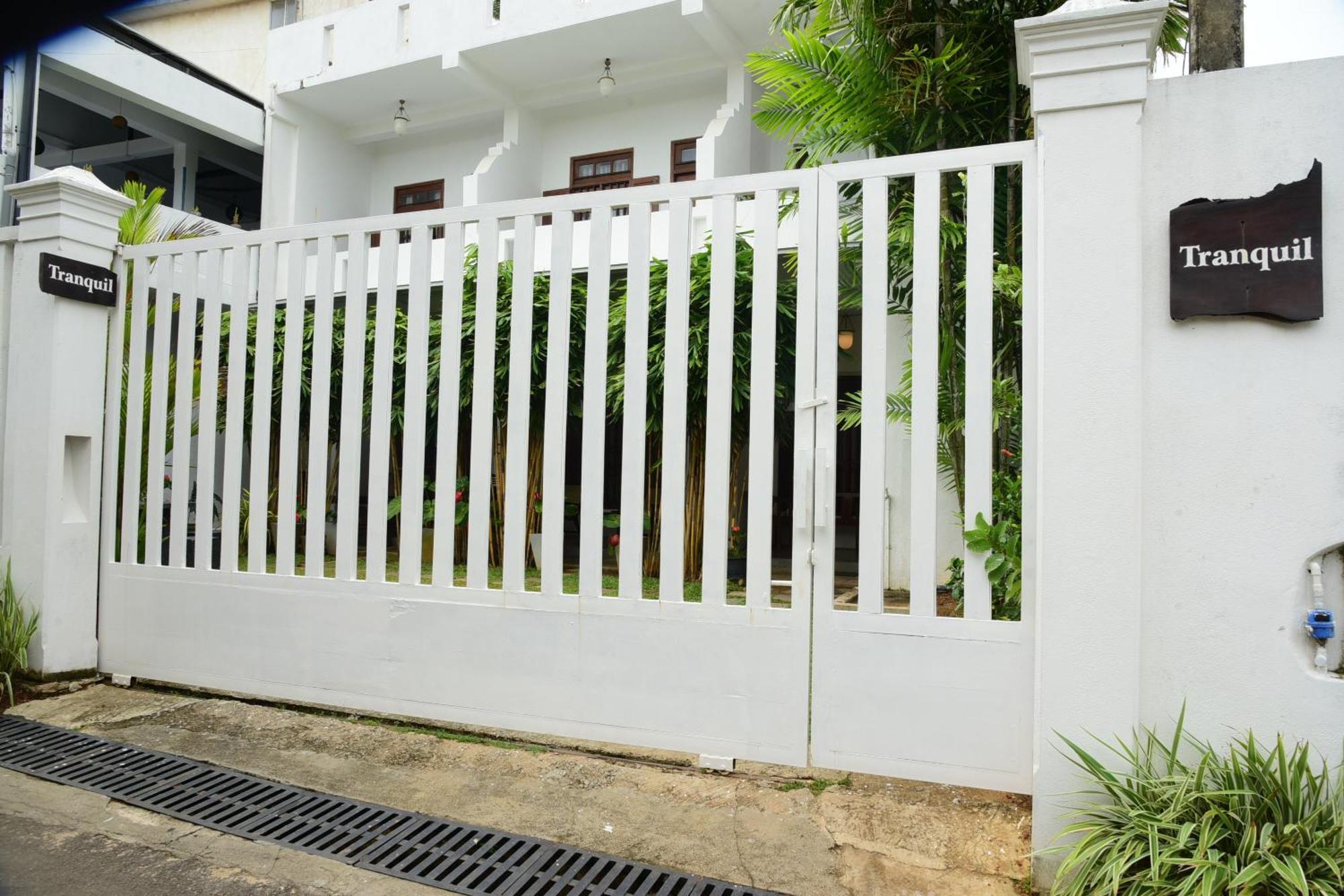Tranquil Hikkaduwa Exterior foto