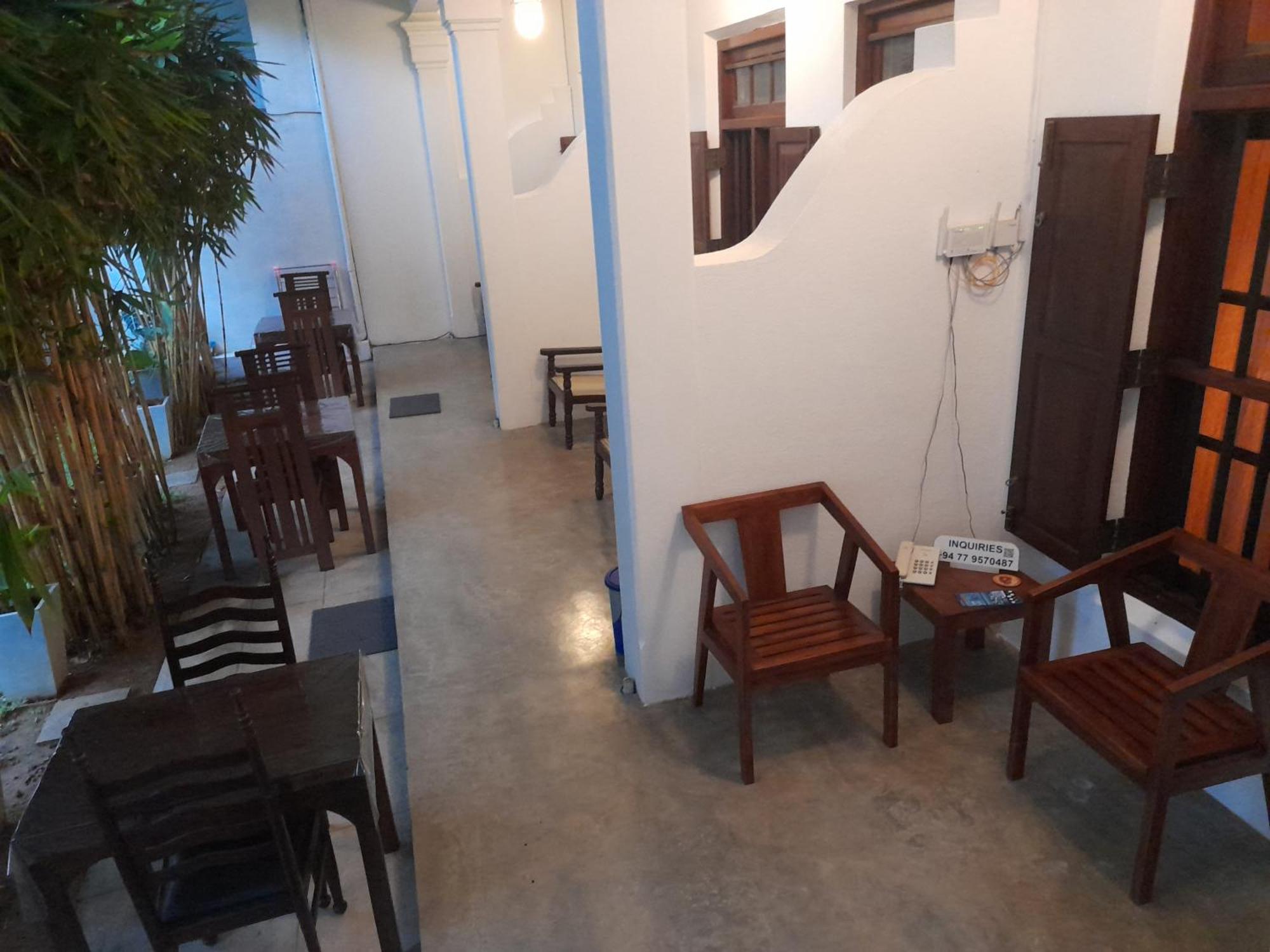 Tranquil Hikkaduwa Exterior foto