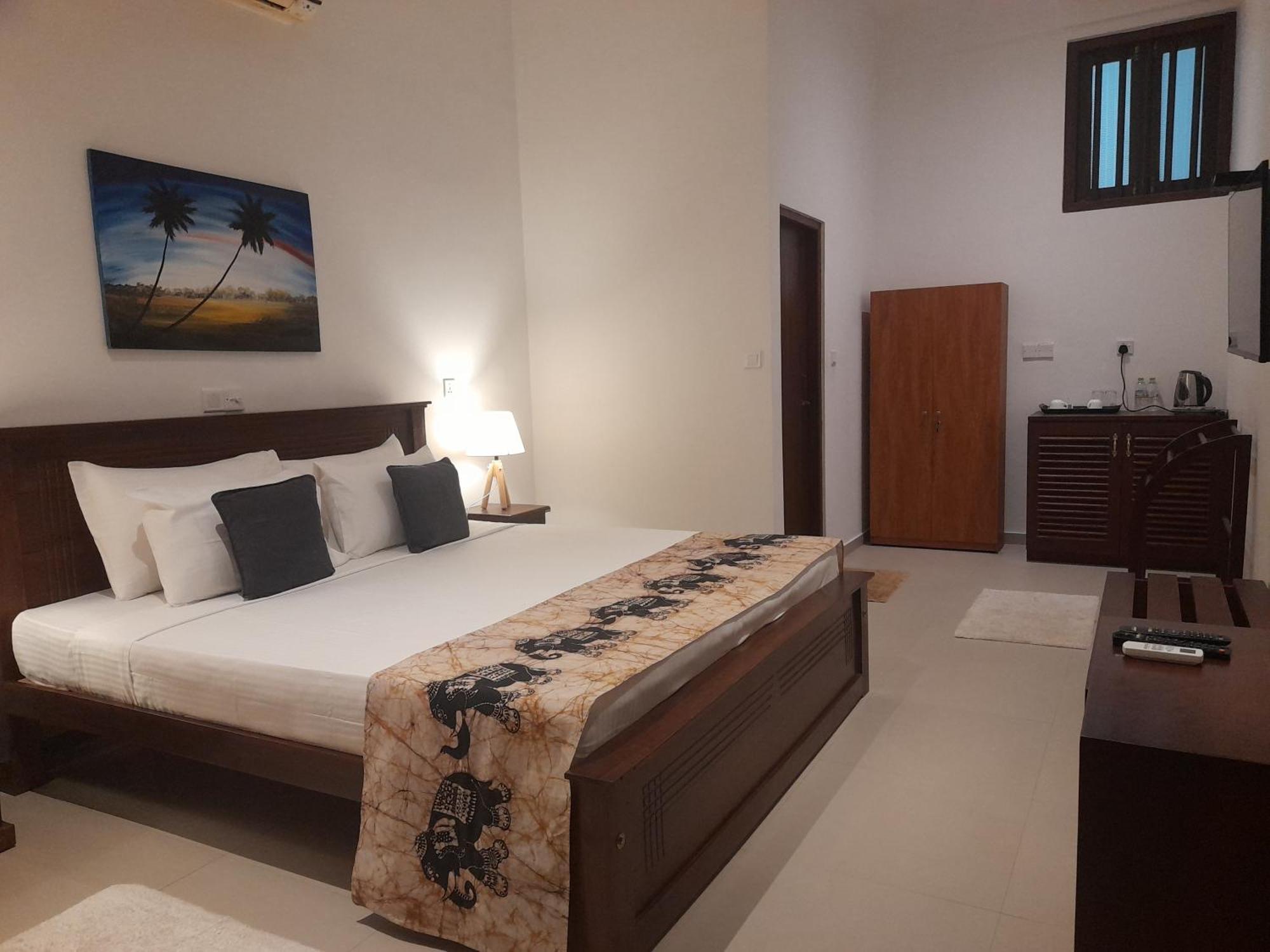 Tranquil Hikkaduwa Exterior foto